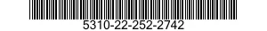 5310-22-252-2742  5310222522742 222522742