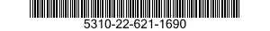 5310-22-621-1690 NUT,EYE 5310226211690 226211690