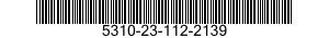 5310-23-112-2139 PACKING NUT. 5310231122139 231122139