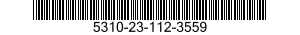 5310-23-112-3559 THRUST WASHER, 5310231123559 231123559