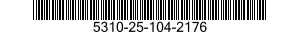 5310-25-104-2176 WASHER,KEY 5310251042176 251042176