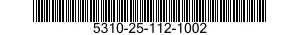 5310-25-112-1002 SCREW 5310251121002 251121002