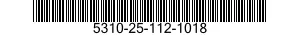 5310-25-112-1018  5310251121018 251121018