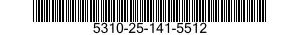 5310-25-141-5512 NUT,SELF-LOCKING,HE 5310251415512 251415512