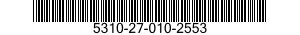5310-27-010-2553 WASHER,LOCK BLANK 5310270102553 270102553