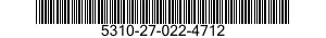 5310-27-022-4712 NUT,PLAIN,HEXAGON 5310270224712 270224712