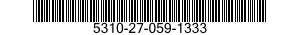 5310-27-059-1333 WASHER,FLAT 5310270591333 270591333