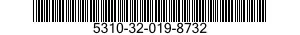 5310-32-019-8732 WASHER,SHOULDERED 5310320198732 320198732