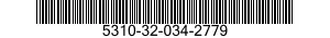5310-32-034-2779 WASHER,SPRING TENSION 5310320342779 320342779