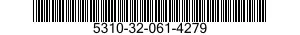5310-32-061-4279 WASHER,LOCK 5310320614279 320614279