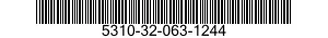 5310-32-063-1244 WASHER,LOCK 5310320631244 320631244