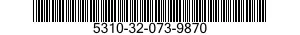 5310-32-073-9870 NUT 5310320739870 320739870