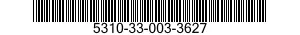 5310-33-003-3627 NUT,PLAIN,HEXAGON 5310330033627 330033627