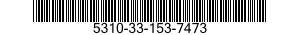 5310-33-153-7473 WASHER,FLAT 5310331537473 331537473