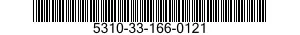 5310-33-166-0121  5310331660121 331660121