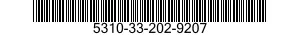 5310-33-202-9207 NUT,PLAIN,HEXAGON 5310332029207 332029207