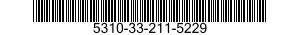 5310-33-211-5229 NUT,PLAIN,HEXAGON 5310332115229 332115229