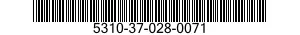 5310-37-028-0071  5310370280071 370280071