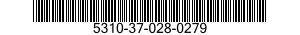 5310-37-028-0279  5310370280279 370280279
