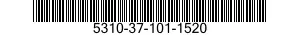 5310-37-101-1520  5310371011520 371011520