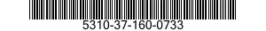 5310-37-160-0733  5310371600733 371600733