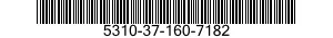 5310-37-160-7182  5310371607182 371607182