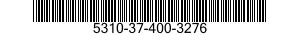 5310-37-400-3276  5310374003276 374003276