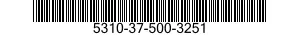 5310-37-500-3251  5310375003251 375003251