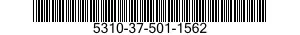 5310-37-501-1562 NUT,PLAIN,HEXAGON 5310375011562 375011562