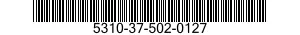 5310-37-502-0127 NUT,PLAIN,HEXAGON 5310375020127 375020127