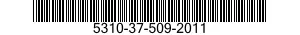 5310-37-509-2011  5310375092011 375092011