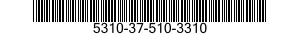 5310-37-510-3310 NUT,STAMPED 5310375103310 375103310