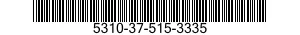 5310-37-515-3335 WASHER,DIRECT TENSION INDICATING,COMPRESSIBLE 5310375153335 375153335