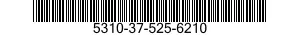 5310-37-525-6210 NUT,PLAIN,HEXAGON 5310375256210 375256210