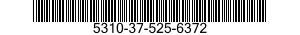 5310-37-525-6372 NUT,PLAIN,HEXAGON 5310375256372 375256372