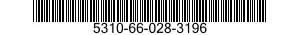 5310-66-028-3196 NUT,PLAIN,HEXAGON 5310660283196 660283196