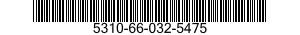 5310-66-032-5475 NUT 5310660325475 660325475