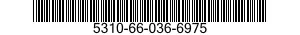 5310-66-036-6975 NUT,PLAIN,HEXAGON 5310660366975 660366975