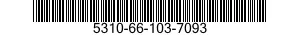 5310-66-103-7093 NUT,PLAIN,CAP 5310661037093 661037093