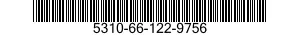 5310-66-122-9756 WASHER,SLOTTED 5310661229756 661229756