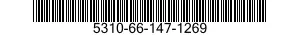 5310-66-147-1269 NUT,SELF-LOCKING,HEXAGON 5310661471269 661471269