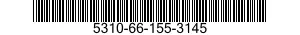 5310-66-155-3145 NUT,PLAIN,CASTELLATED,HEXAGON 5310661553145 661553145