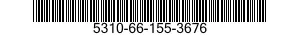 5310-66-155-3676 NUT,PLAIN,ROUND 5310661553676 661553676