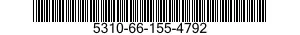 5310-66-155-4792 NUT,PLAIN,HEXAGON 5310661554792 661554792