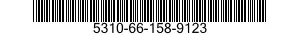 5310-66-158-9123 LOCKNUT,RAPID ALIGNMENT 5310661589123 661589123