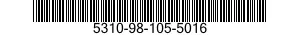5310-98-105-5016 NUT,PLAIN,HEXAGON 5310981055016 981055016