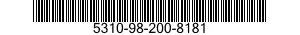 5310-98-200-8181  5310982008181 982008181