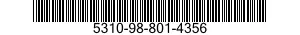 5310-98-801-4356  5310988014356 988014356