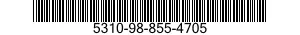 5310-98-855-4705  5310988554705 988554705