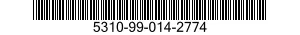 5310-99-014-2774 WASHER,SPRING TENSION 5310990142774 990142774